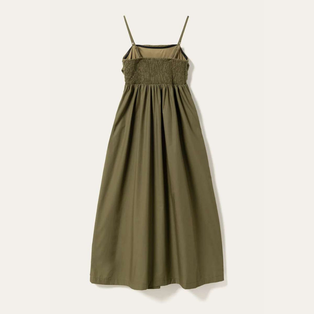 Noella N-Malika Dress Laurel Oak