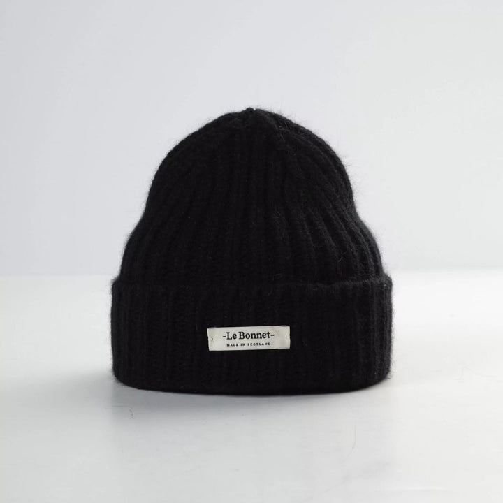 Le Bonnet Logo Onyx