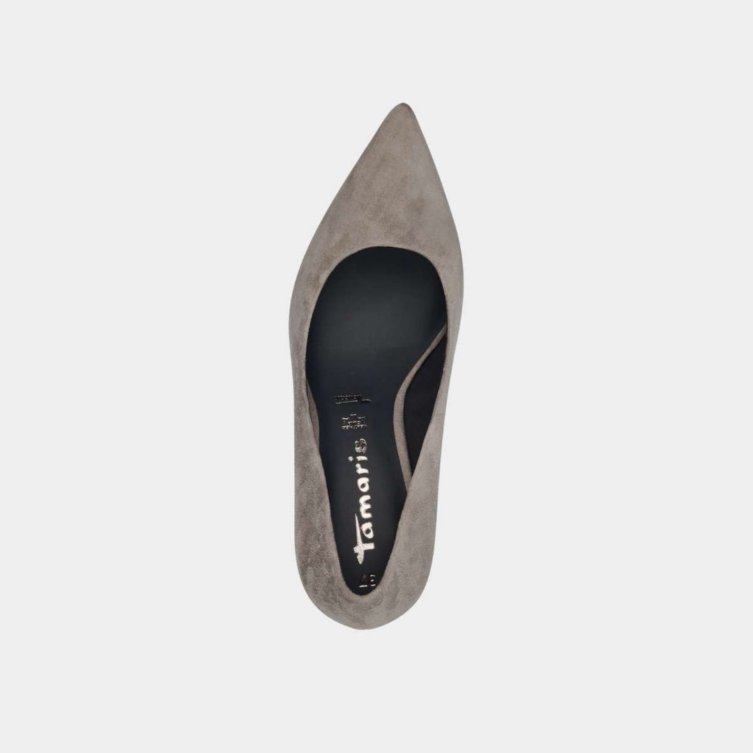 Tamaris Pumps Light Grey W