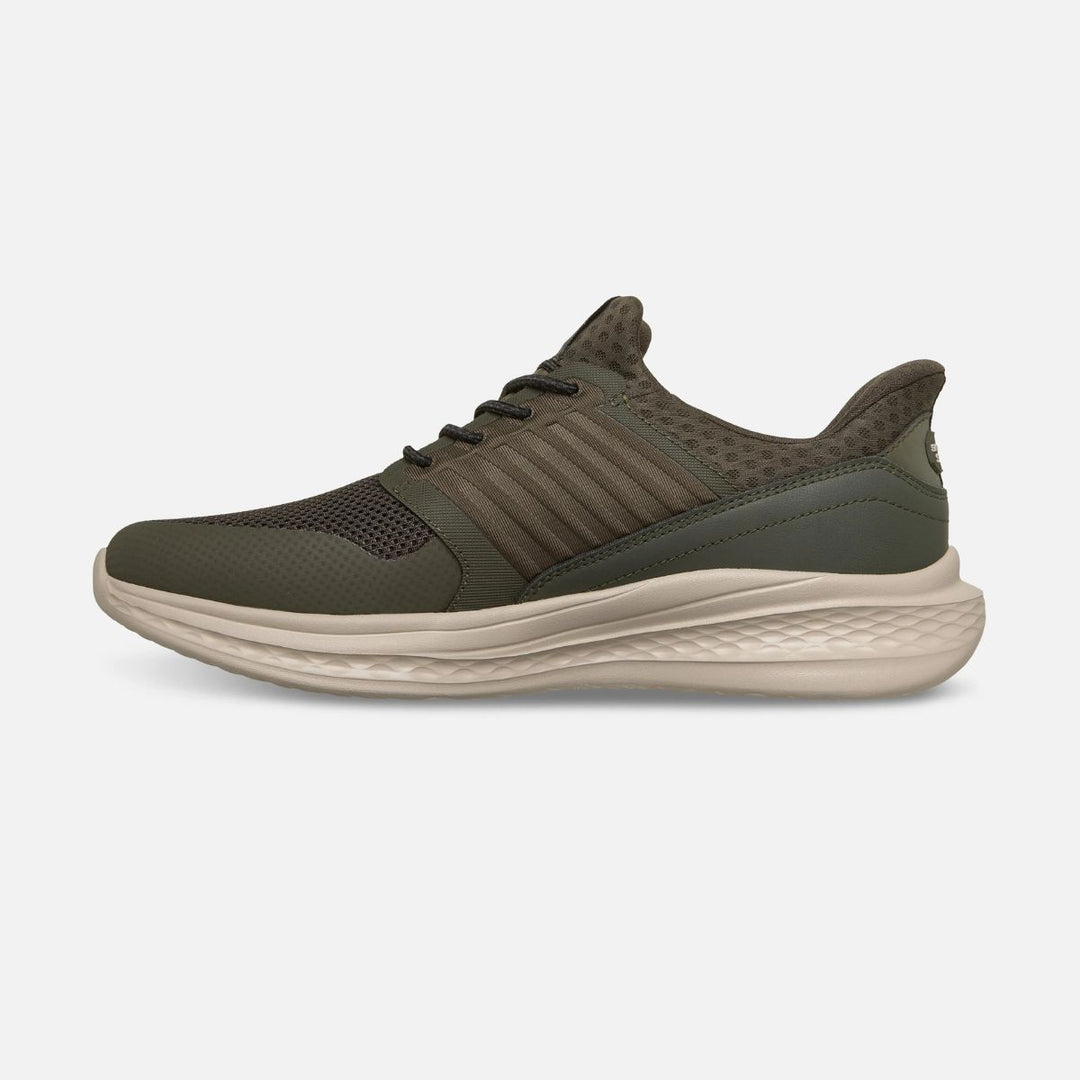 Skechers Relaxed Fit: Slip-ins: Slade - Luther Olive M