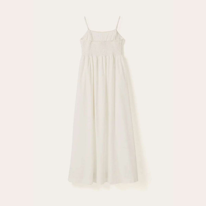 Noella N-Malika Dress White