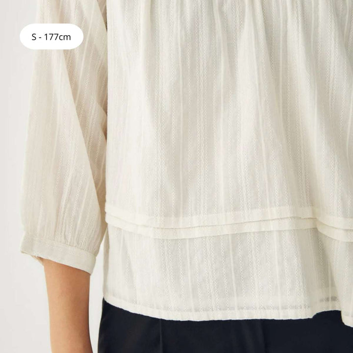 Noella N-Loryn Blouse White