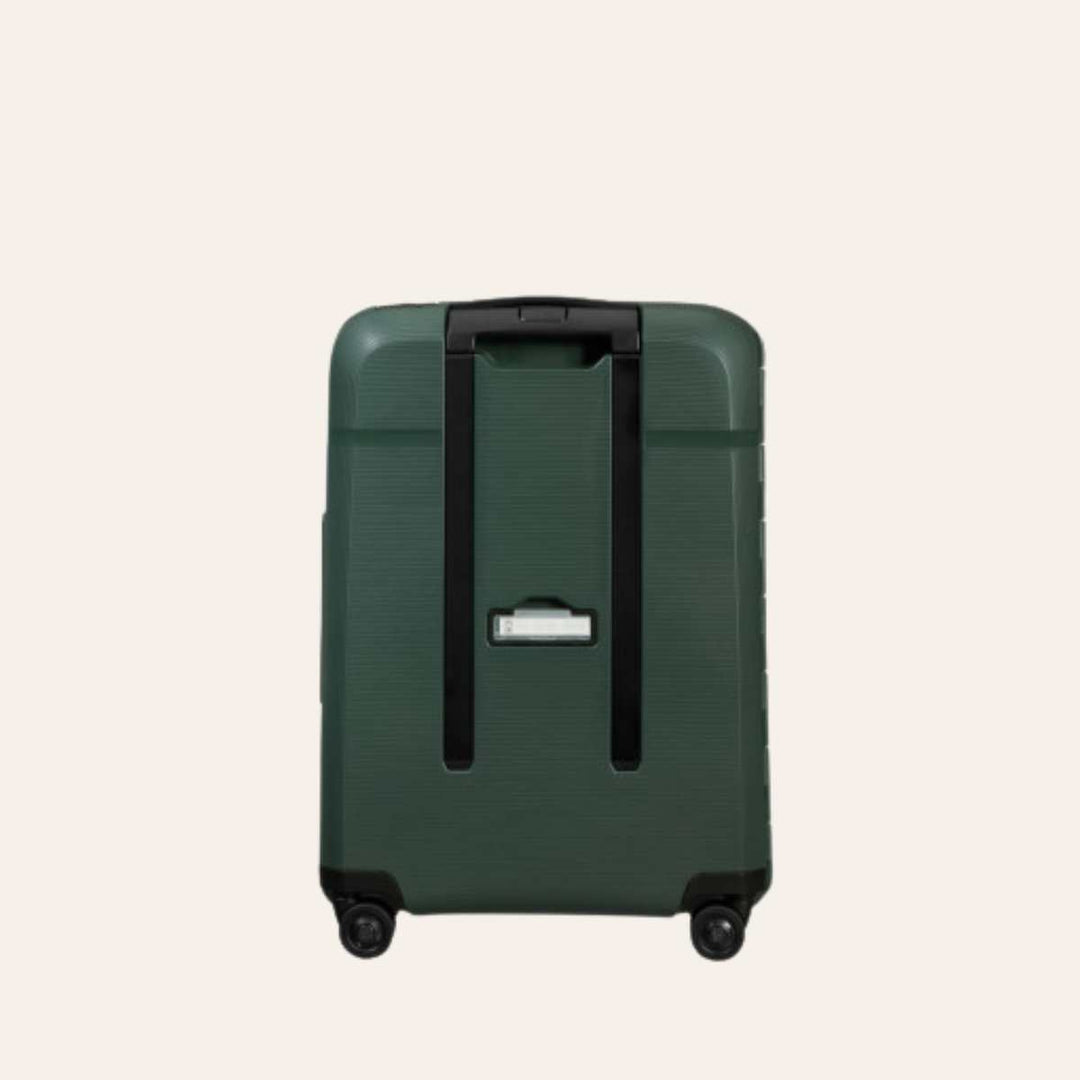 Samsonite Koffert 55cm Magnum Eco Spinner Forest Green