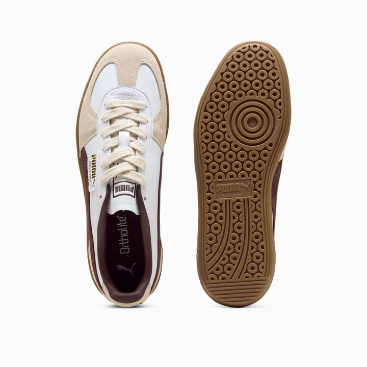 PUMA Palermo LTH White Chocolate Brown-Gum UNI