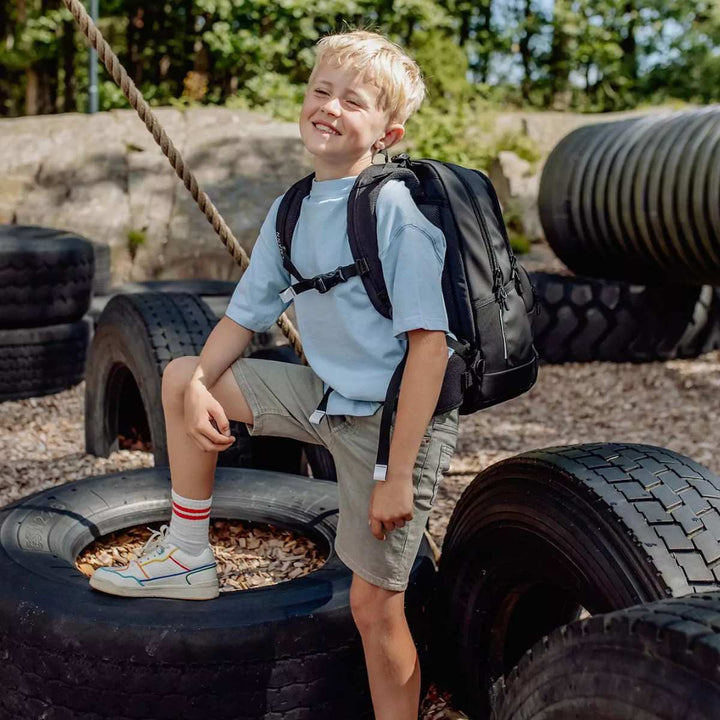 Beckmann Sport Junior Black Coated