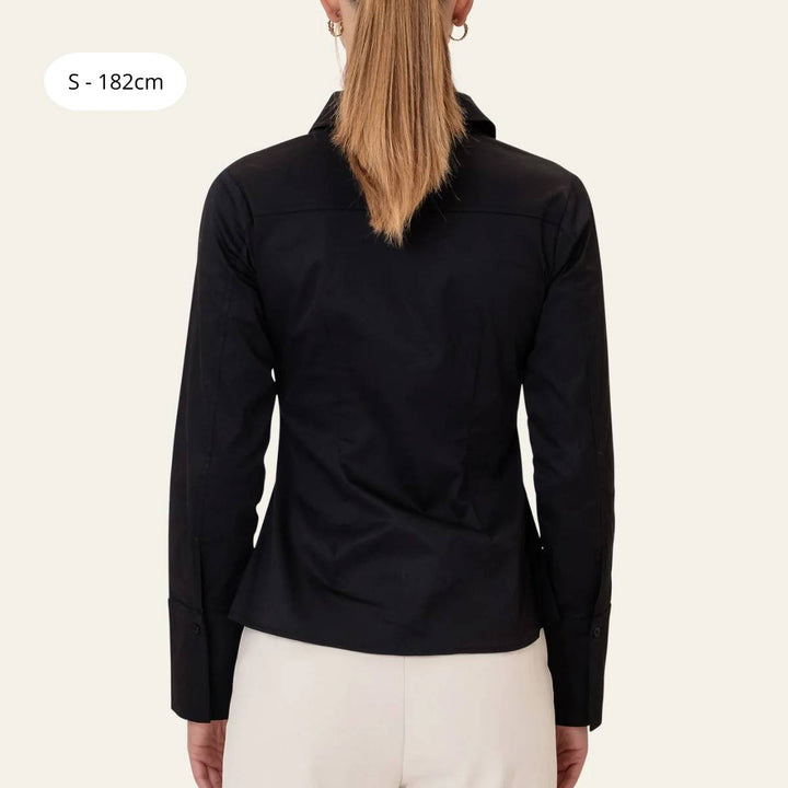BYIC SiljeIC Shirt Black