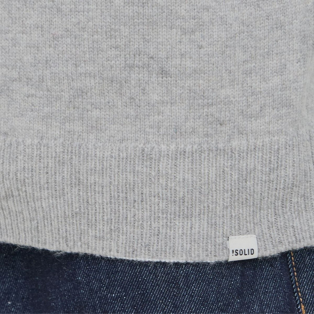 !Solid SDDYLLON Light Grey Melan M