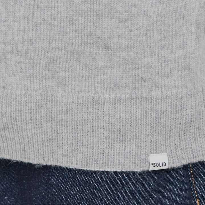 !Solid SDDYLLON Light Grey Melan M