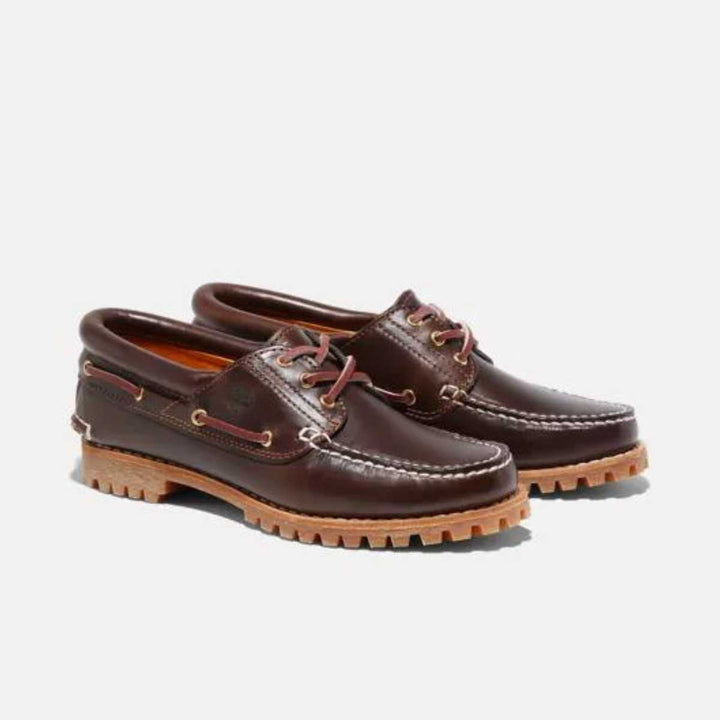 Timberland Noreen Boat Medium Brown W