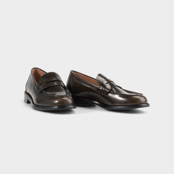 Vagabond Linn Loafer Walnut