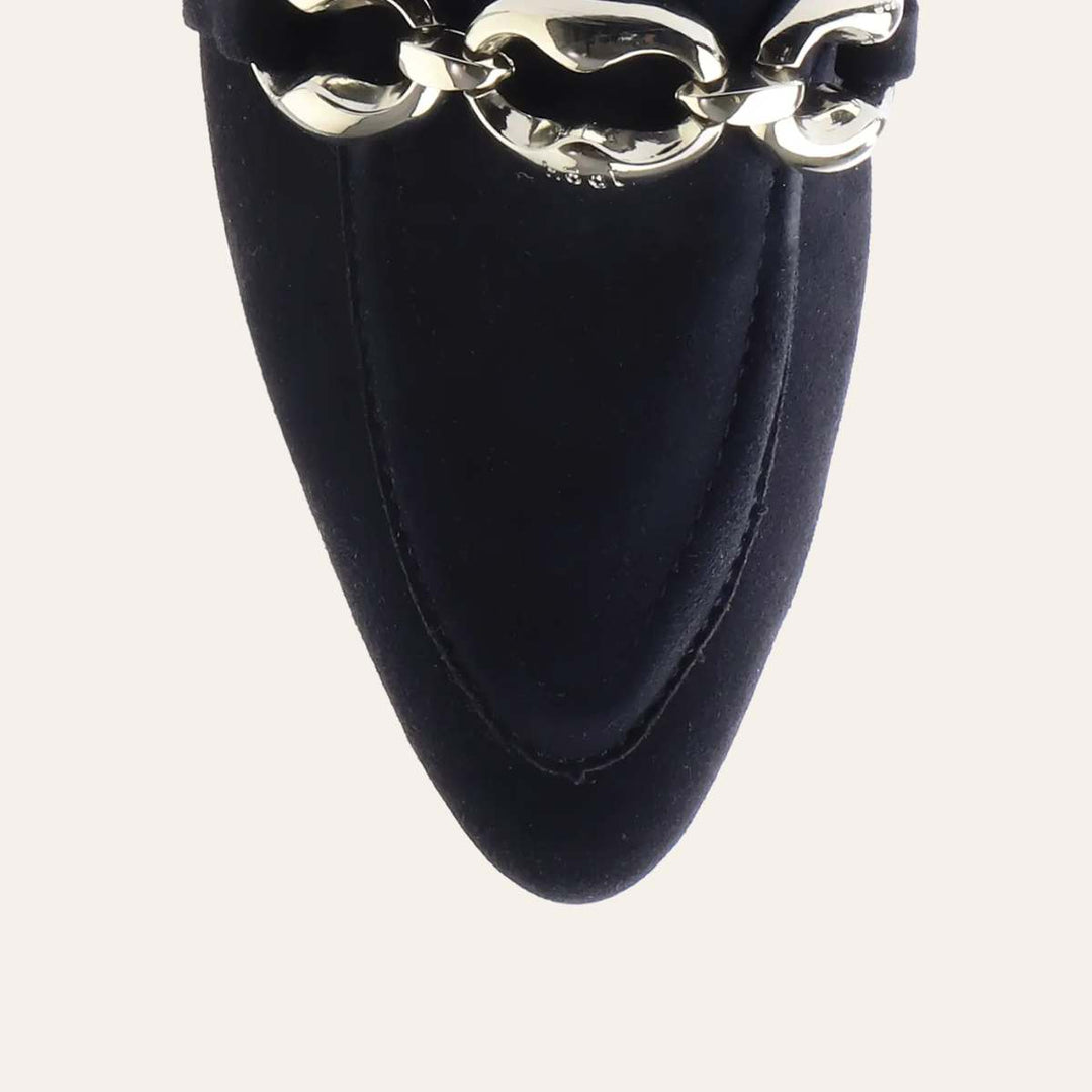 Høgl Judy Laofers Blå W