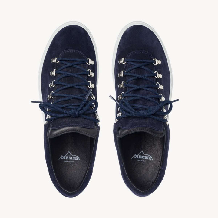 Diemme Marostica Low Navy Suede M