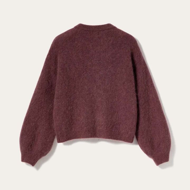 Noella Kae Knit Rust