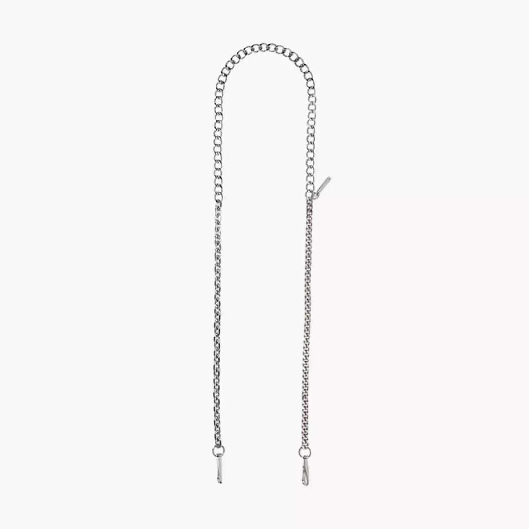 Marc Jacobs The Chain Strap Nickel 125cm