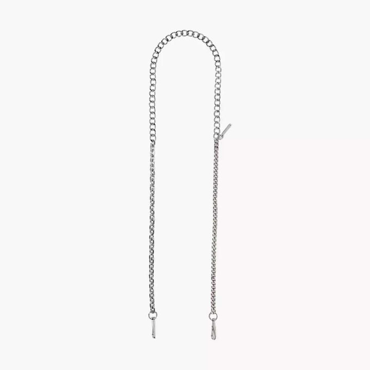 Marc Jacobs The Chain Strap Nickel 125cm