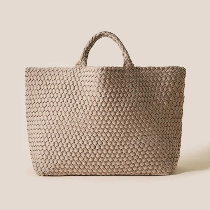 Naghedi St Barths Large Tote Cashmere