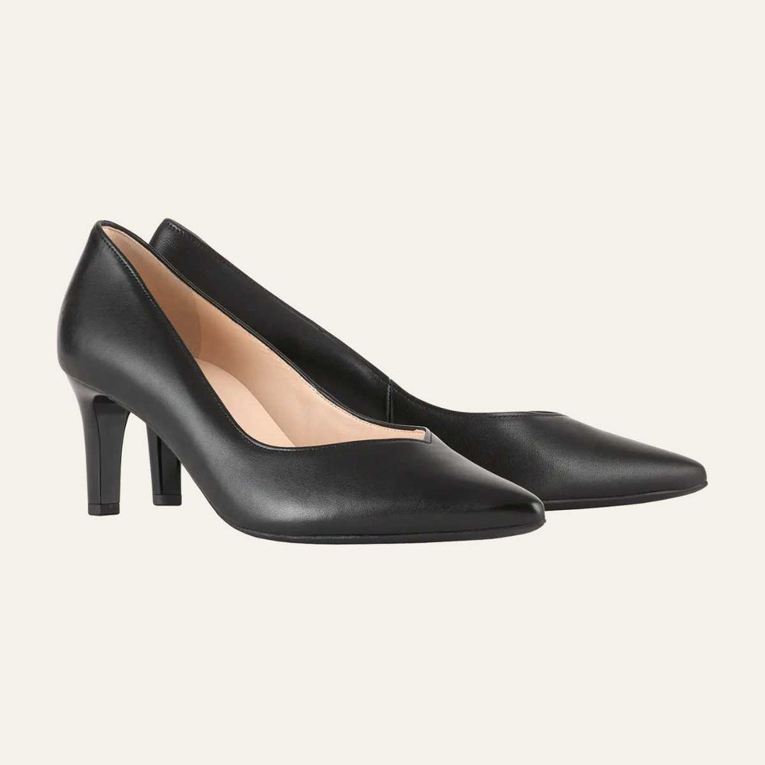Høgl Boulevard 60 Pumps Black W
