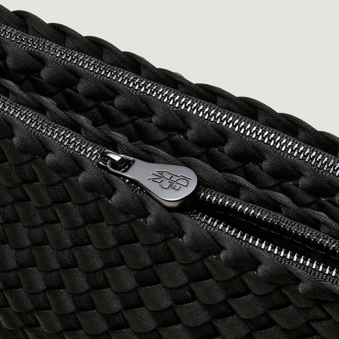 Naghedi Soho Medium Envelope Onyx