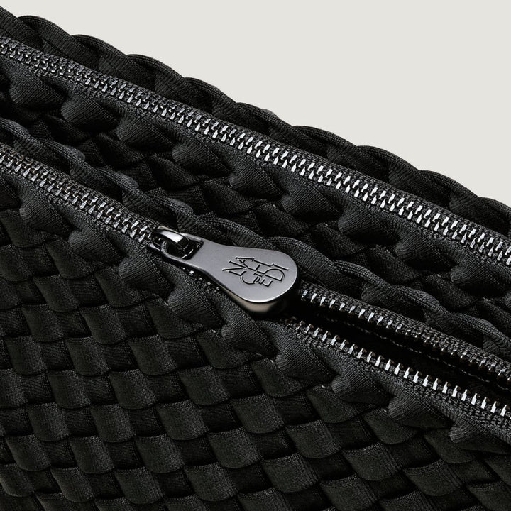 Naghedi Soho Medium Envelope Onyx
