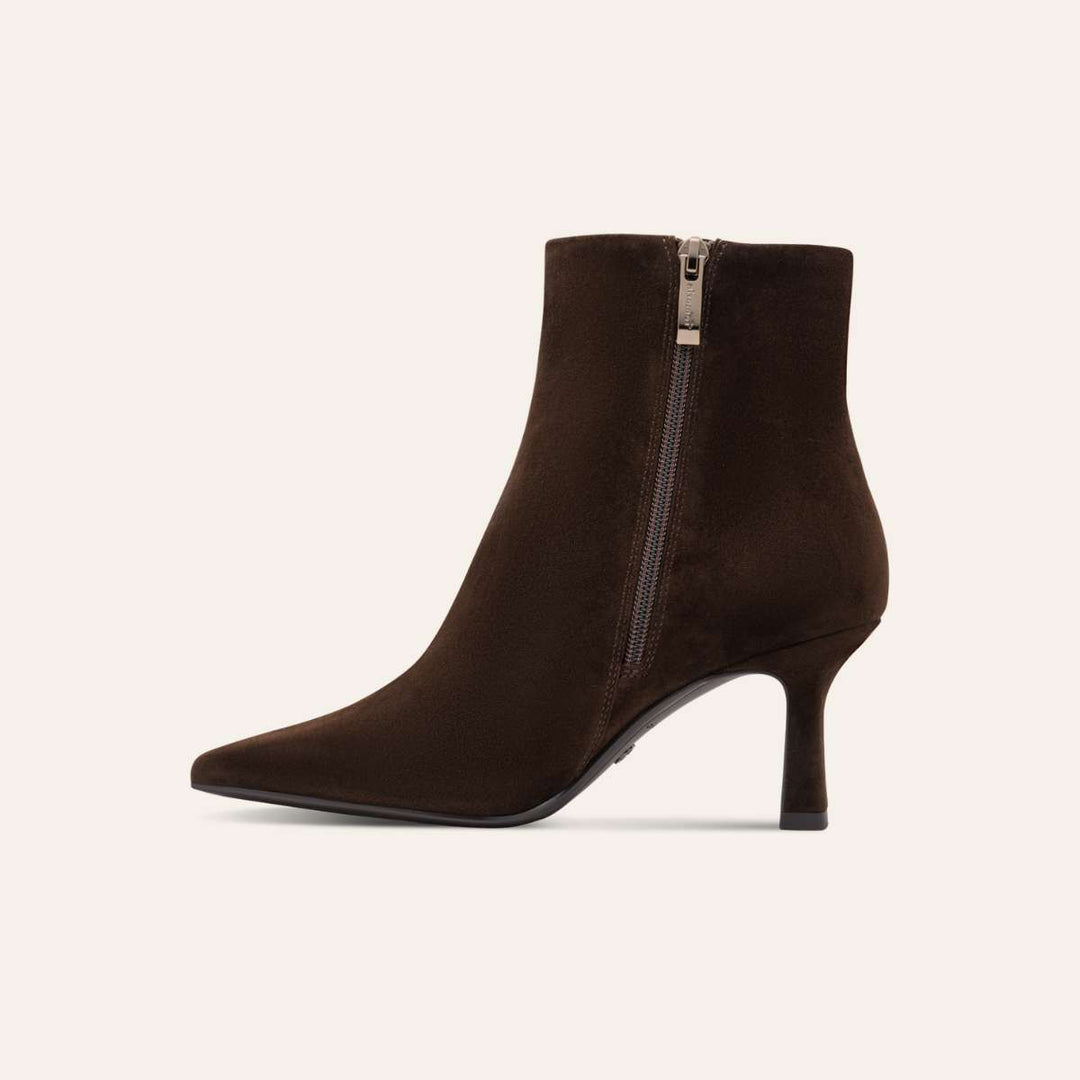 Tamaris Ankelboots Mocca W