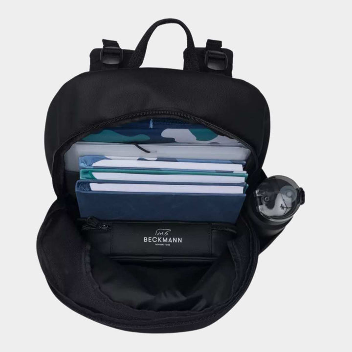 Beckmann Sport Junior Black Coated