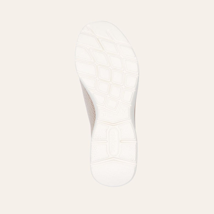 Rieker Damesko Beige W
