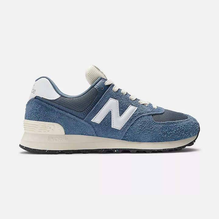 New Balance U574 Vintage Indigo/White M