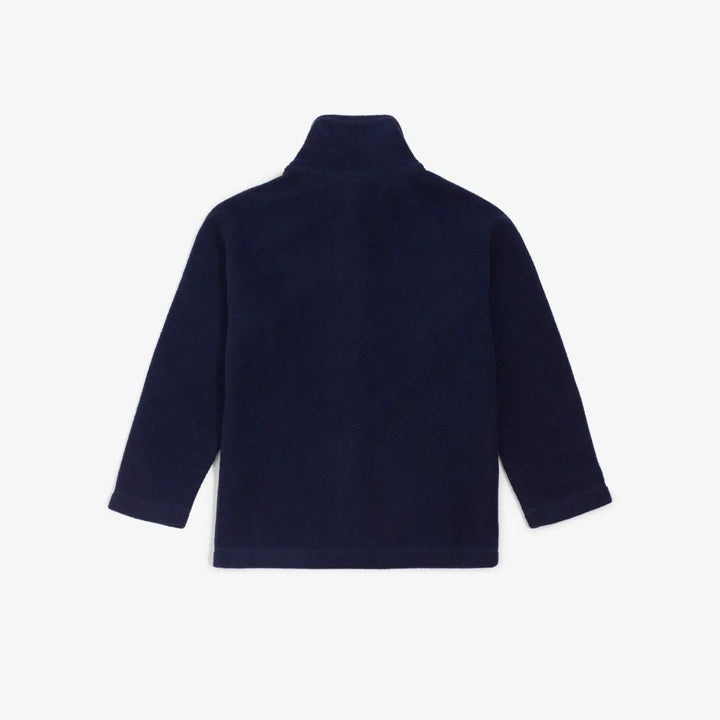 Viking Playtime Fleece Jacket Warm Navy