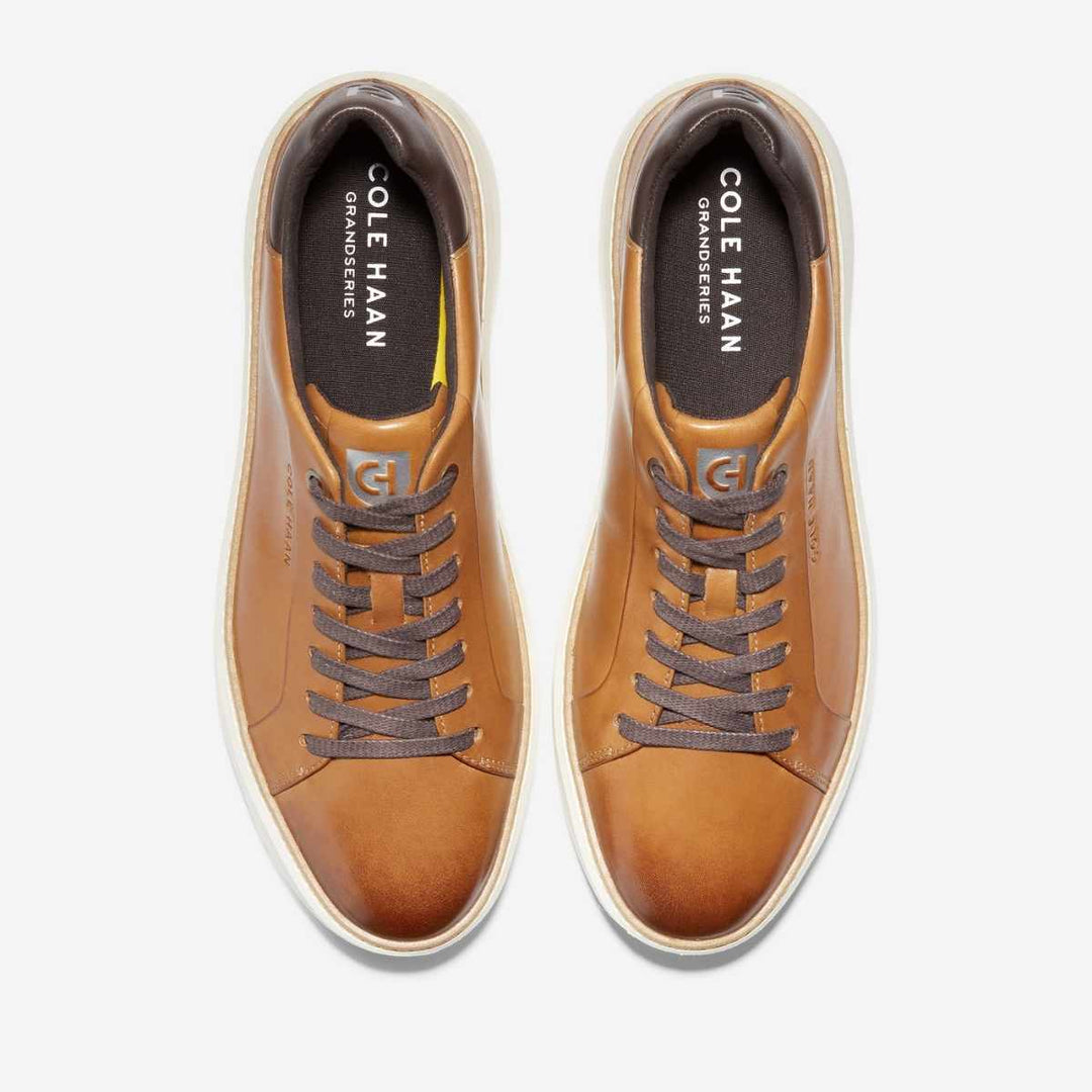 Cole Haan Grandpro Topspin Sneaker Tan