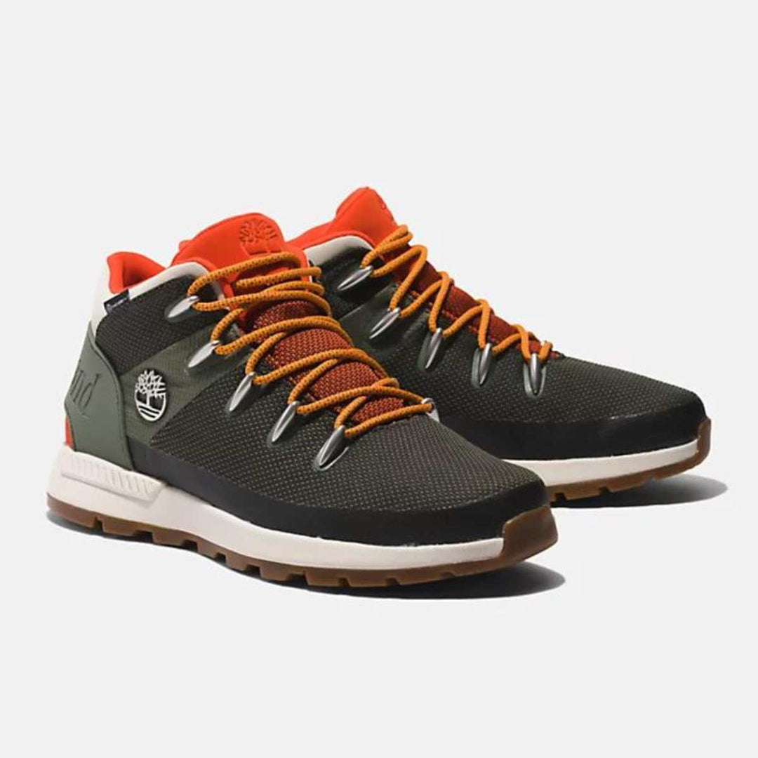 Timberland Sprint Trekker Waterproof Sneaker Green M