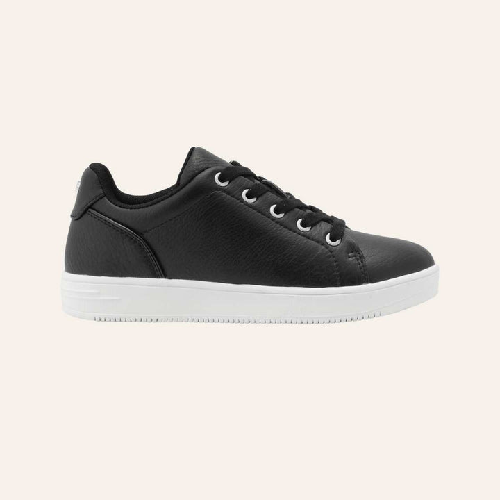 Roberto Rosso Gorbio Low Black W