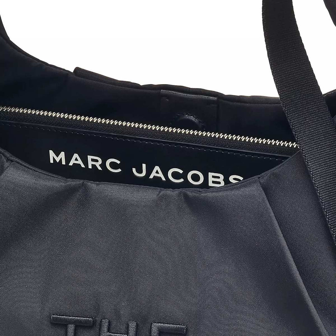 Marc Jacobs The Sack Bow Medium Black