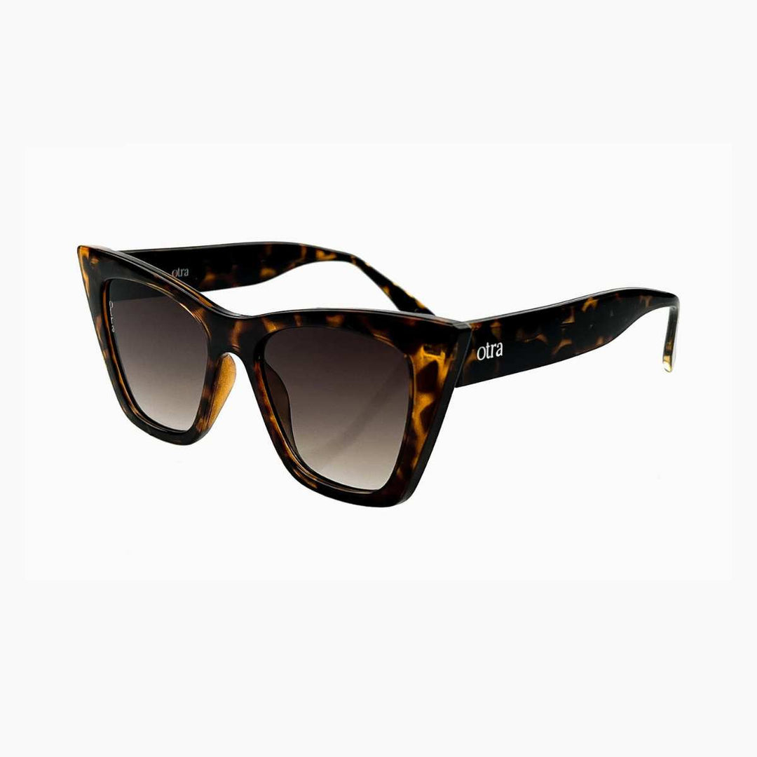 Otra Solbrille Rubi Tort/Smoke Brown