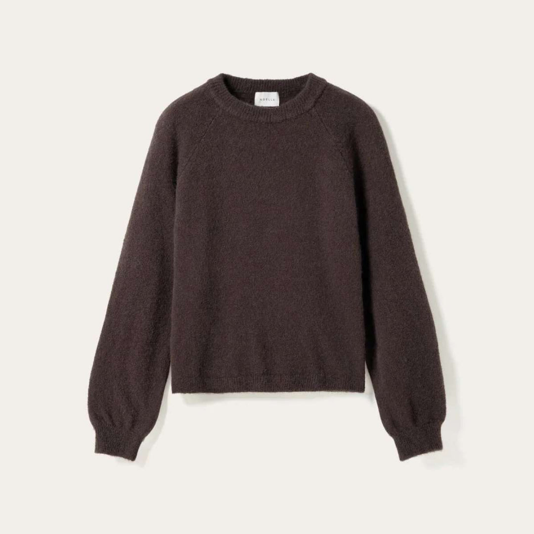 Noella Marve Knit Chocolate