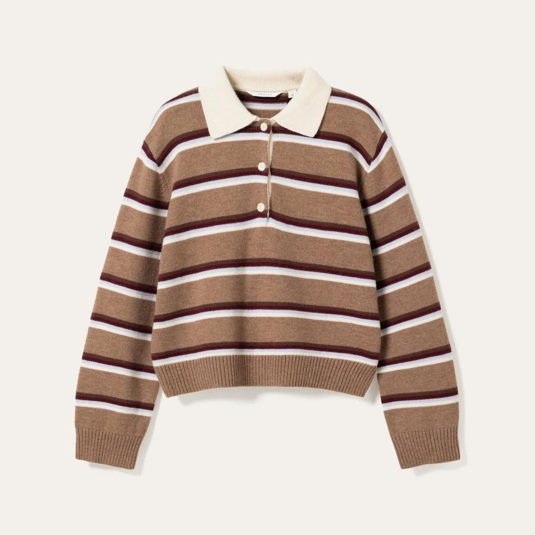 Noella Merryll Knit Delissa Multi Stripe