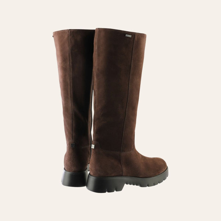 Høgl Cassidy Boots GTX Chocplum W
