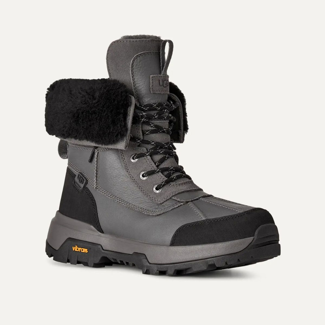UGG Adirondack Boot XXV Dark Metal M