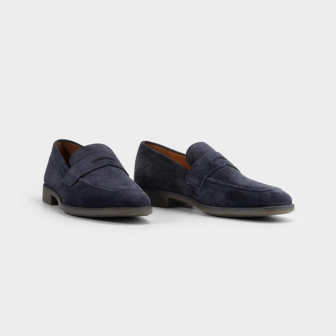 Vagabond Troy Loafers Indigo M