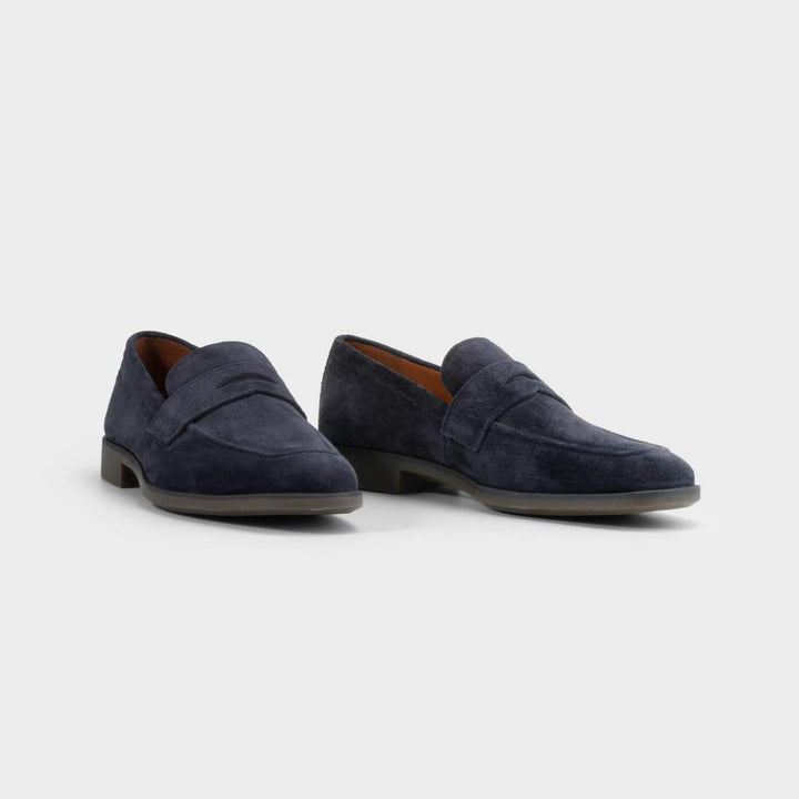 Vagabond Troy Loafers Indigo M