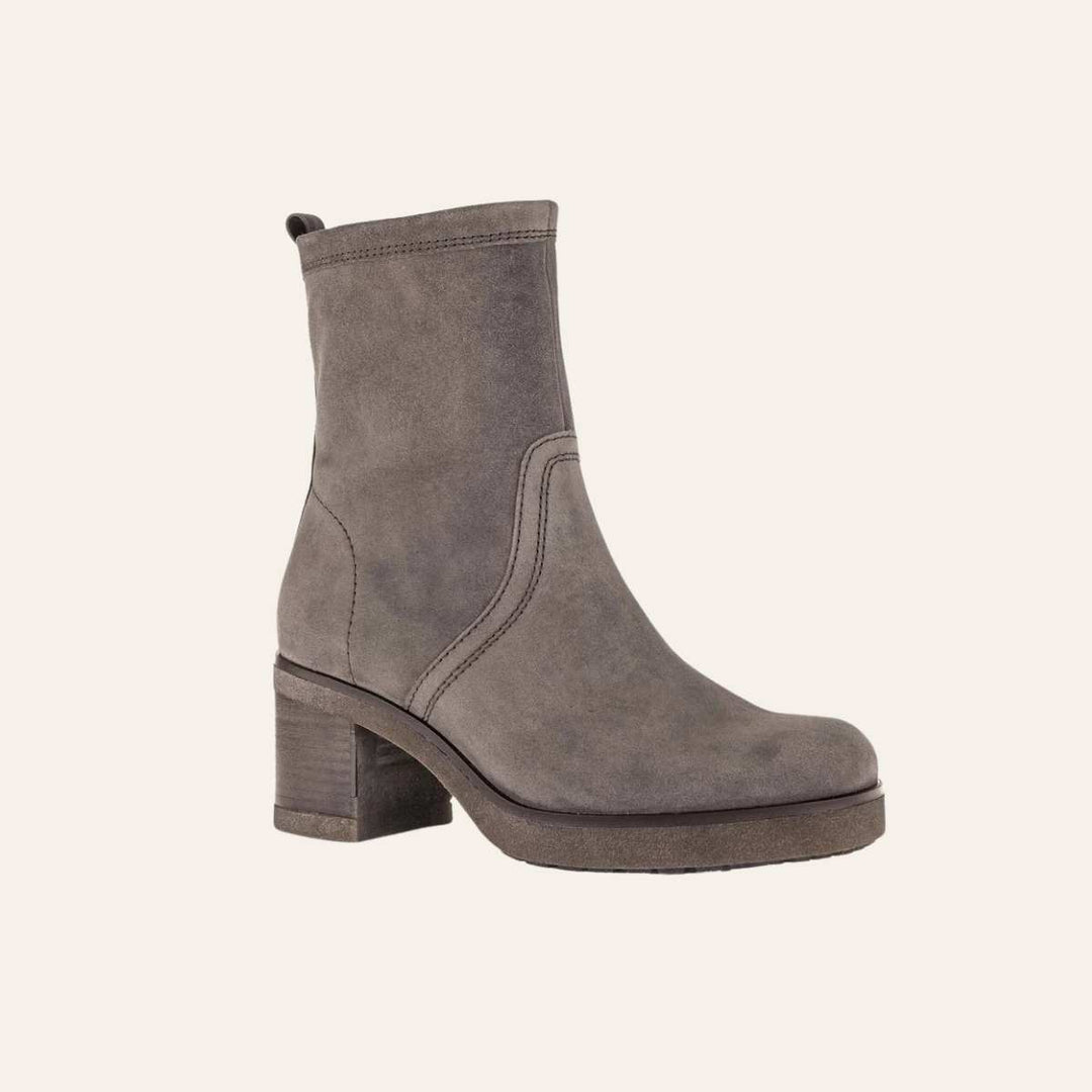 Gabor Støvlett Milano Grå W