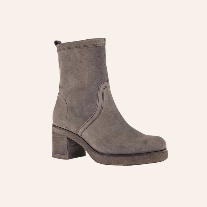 Gabor Støvlett Milano Grå W