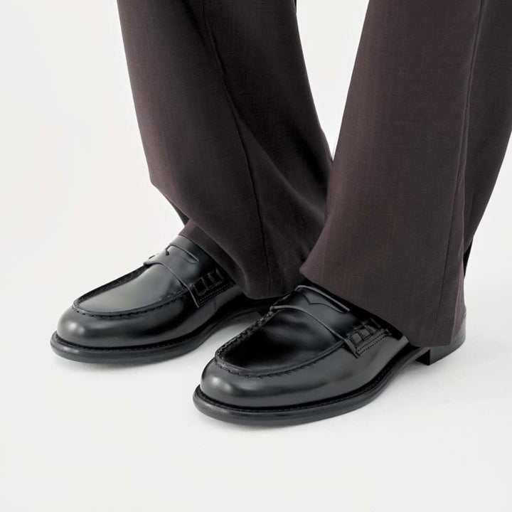 Vagabond Linn Loafer Black W