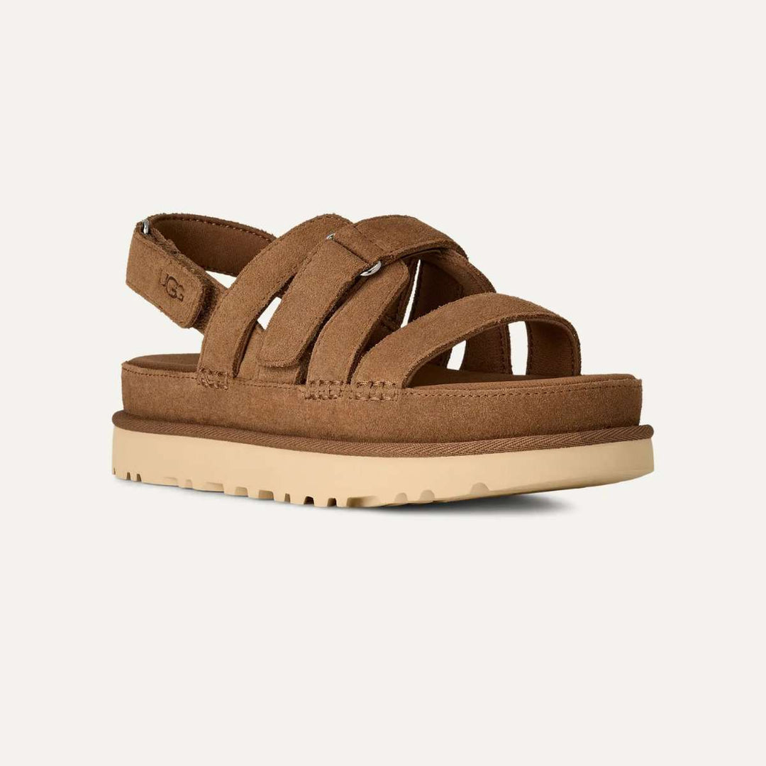 UGG Goldenstar Gleam Chestnut W