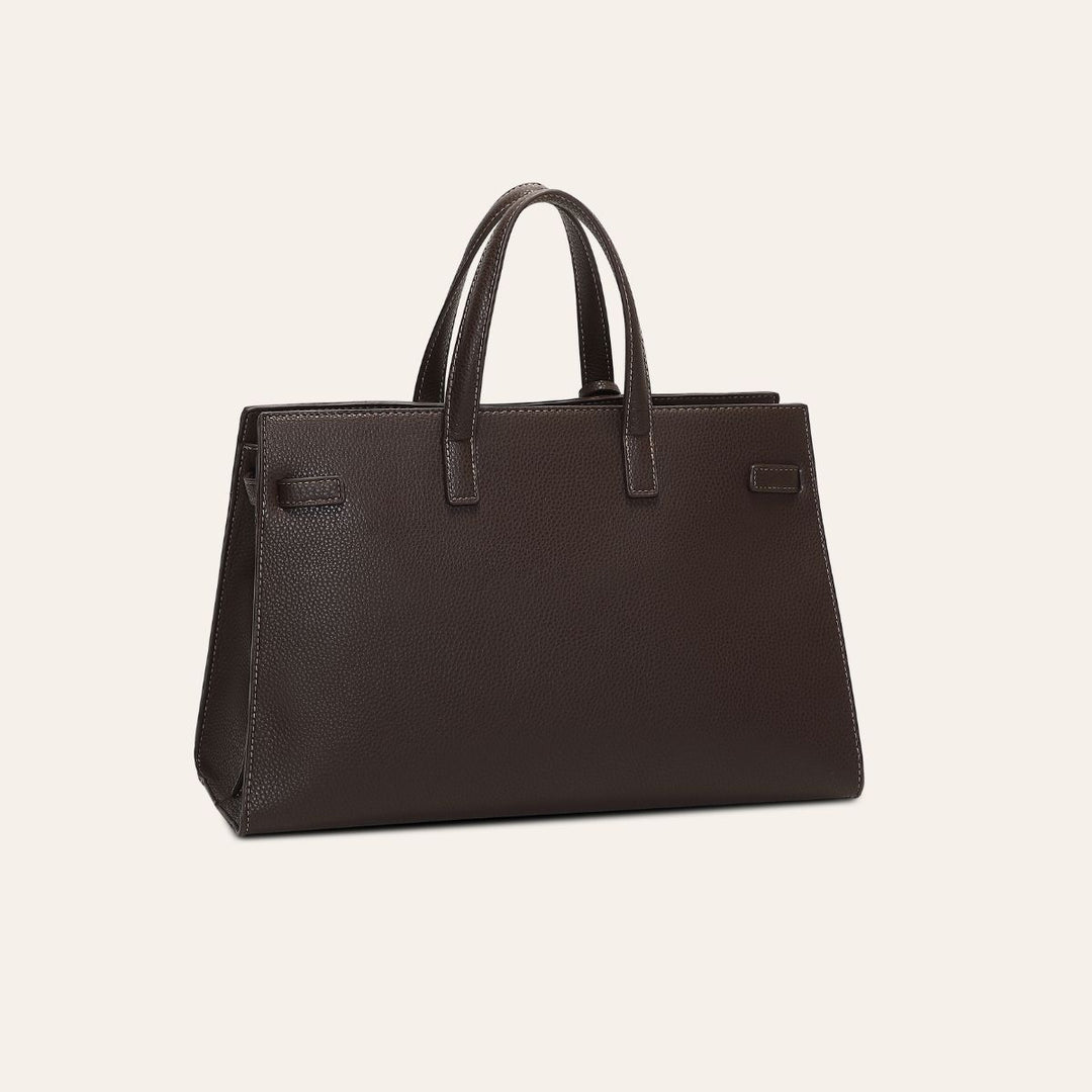 LYCKE Askim Handbag Brown