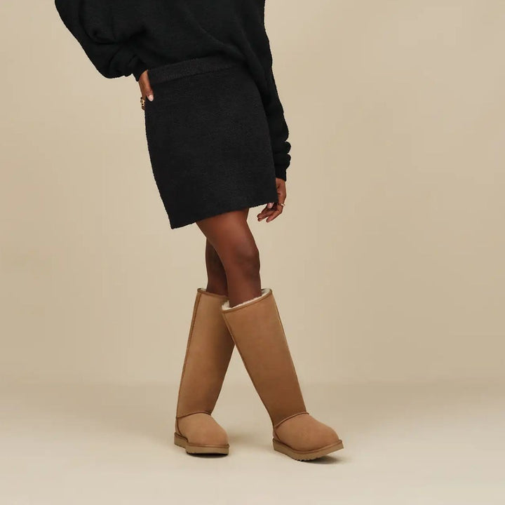 UGG Classic Ultra Tall Chestnut W