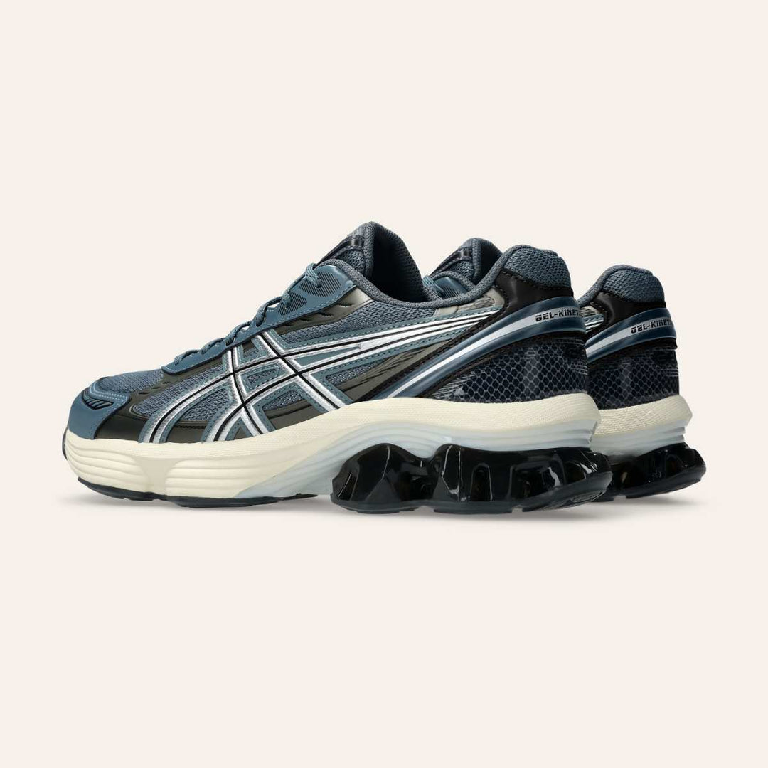 Asics Gel-Kinetic Fluent Carrier Grey/Pure Silver M