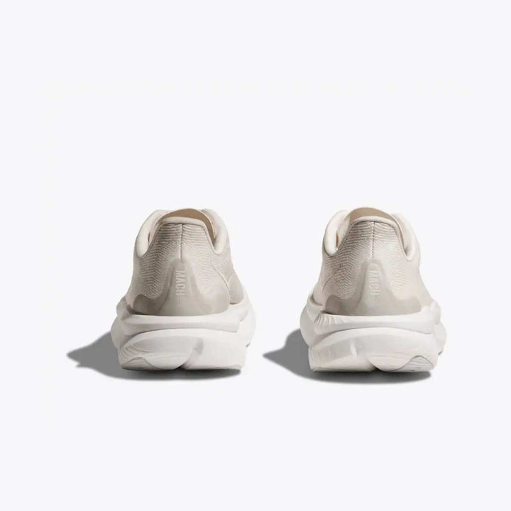 Hoka Mach 6 White/White W