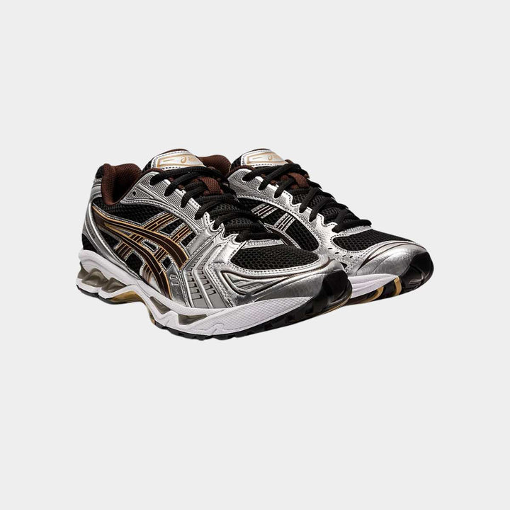 Asics Gel Kayano 14 Black/Coffee UNI