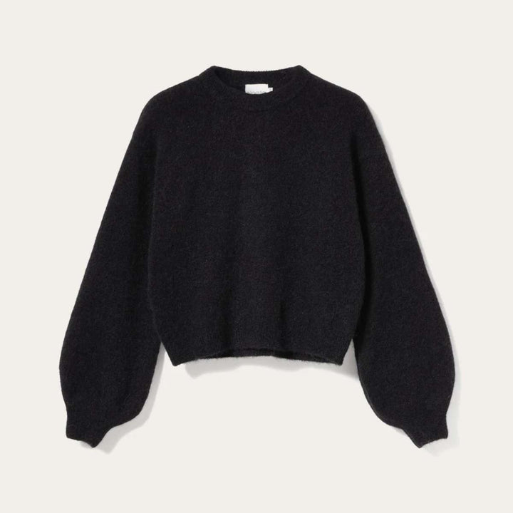 Noella Kae Knit Dark Grey