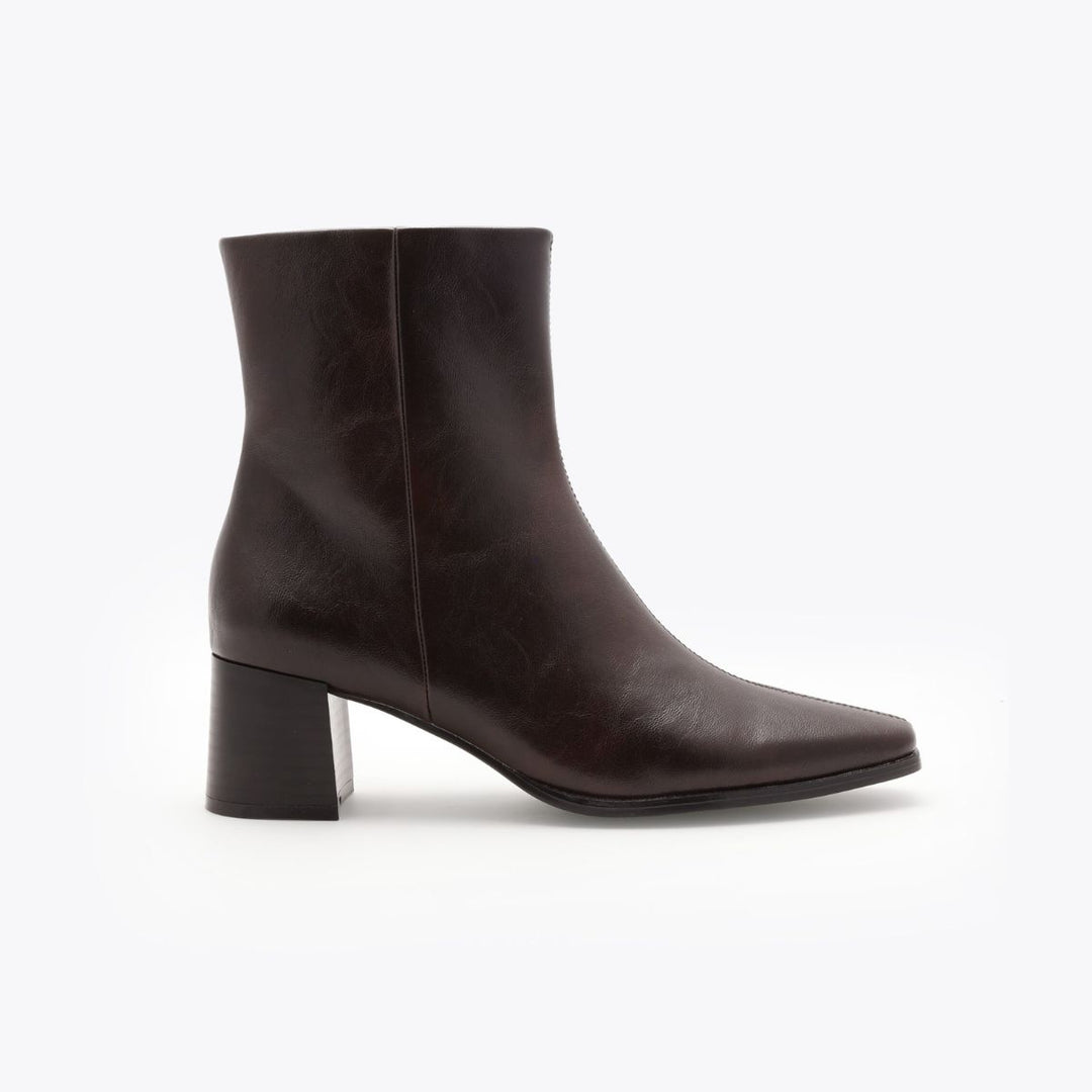 Roberto Rosso Adare Boots Dark Brown  W